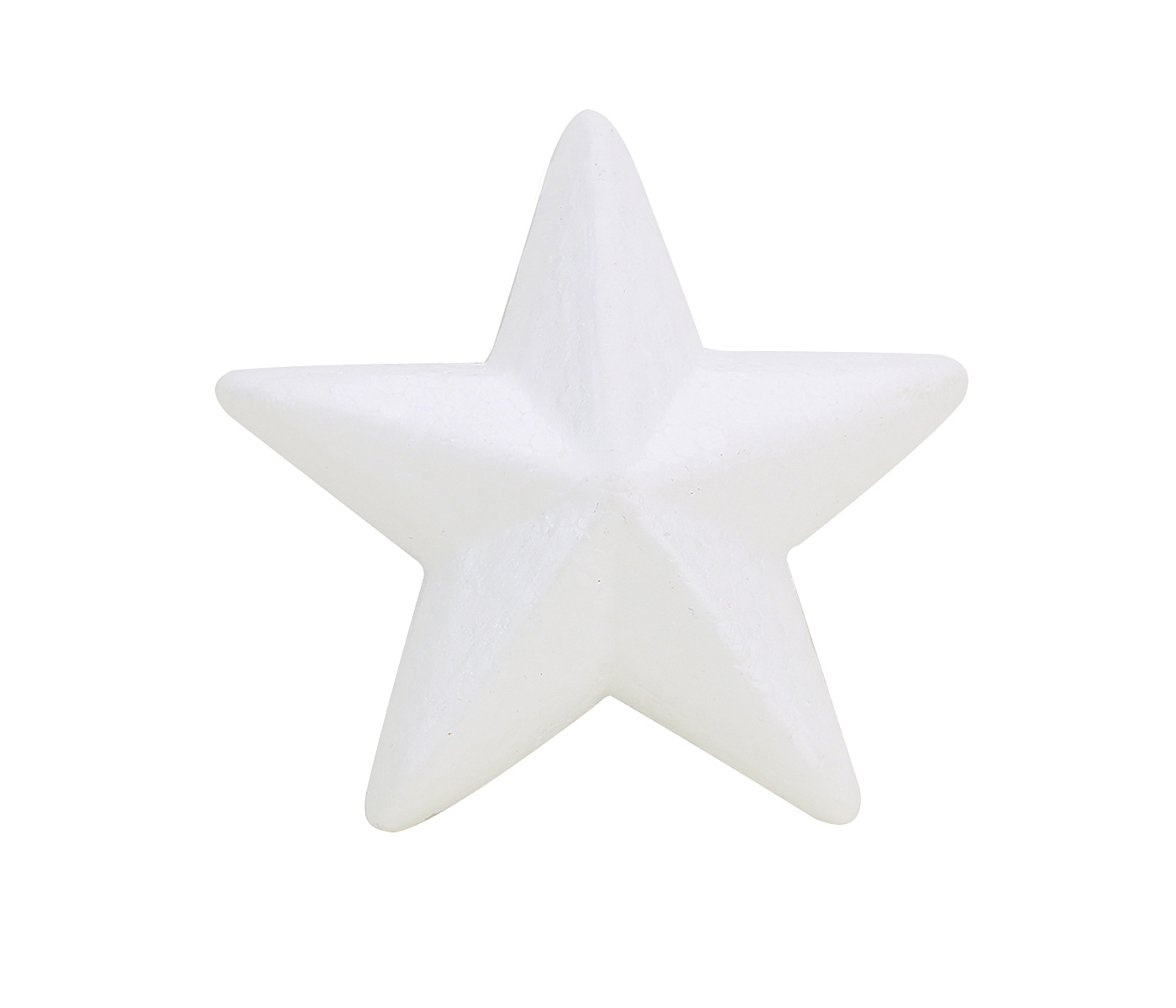 Polystyren - Hvězda 200mm LUMA